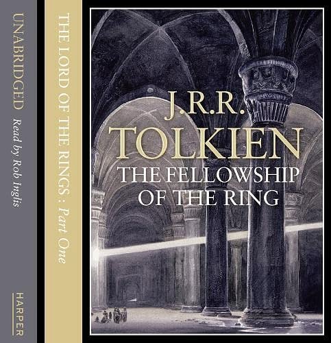 Cover Art for 9780007298181, The Lord of the Rings: The Fellowship of the Ring: Part One by J. R. r. Tolkien