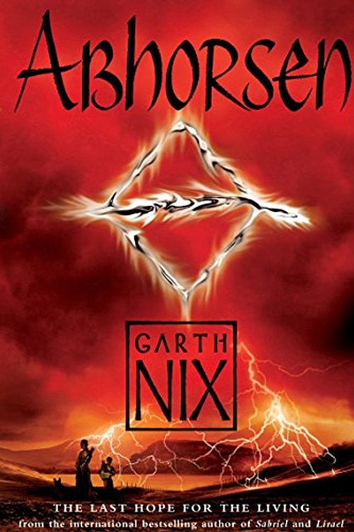 Cover Art for 9781741750201, Abhorsen by Garth Nix