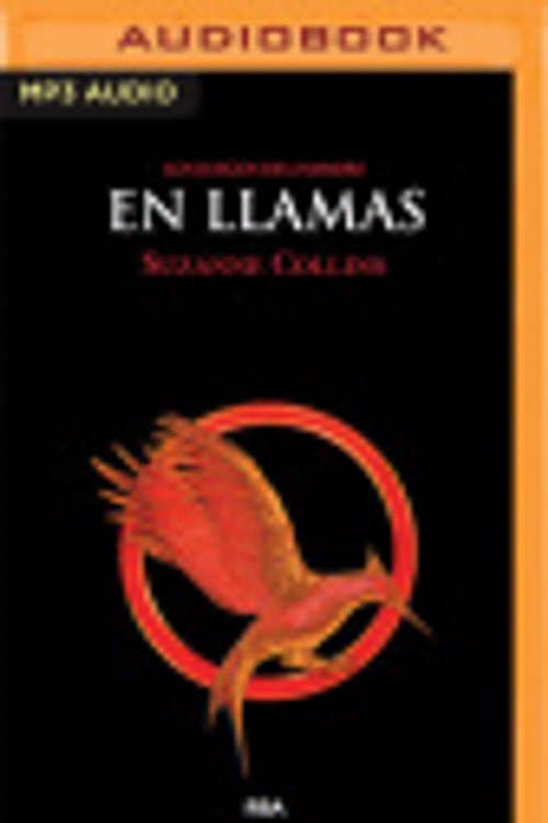 Cover Art for 9781713585497, En Llamas (Narración En Castellano): 2 by Suzanne Collins
