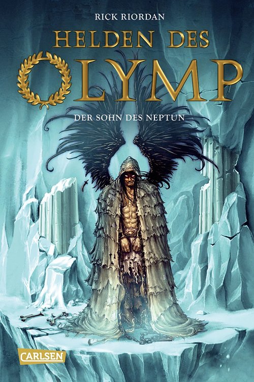 Cover Art for 9783646922820, Helden des Olymp 2 by Rick Riordan, Rick Riordan, Rick Riordan
