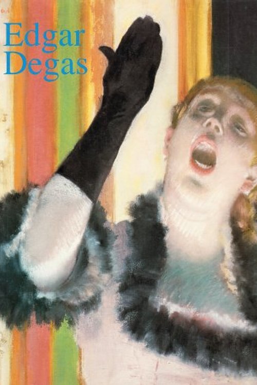 Cover Art for 9783822805770, Degas by Bernd Growe