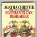 Cover Art for 9780606122740, Elephants Can Remember by Agatha Christie