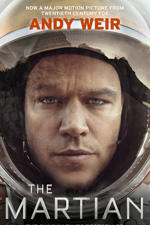 Cover Art for 9781448177202, The Martian by Andy Weir