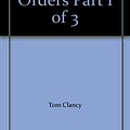 Cover Art for 9785557125888, Executive Orders Part 1 of 3 by Tom Clancy