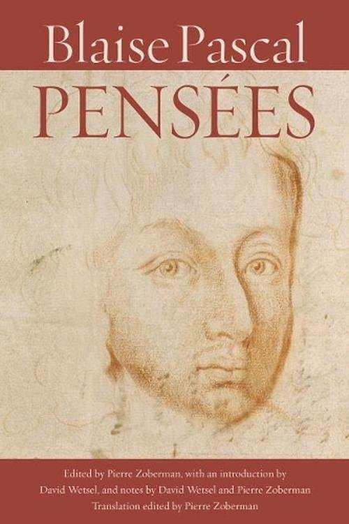 Cover Art for 9780813233451, Pensées by Blaise Pascal