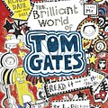 Cover Art for 9781407120690, The Brilliant World of Tom Gates by Liz Pichon