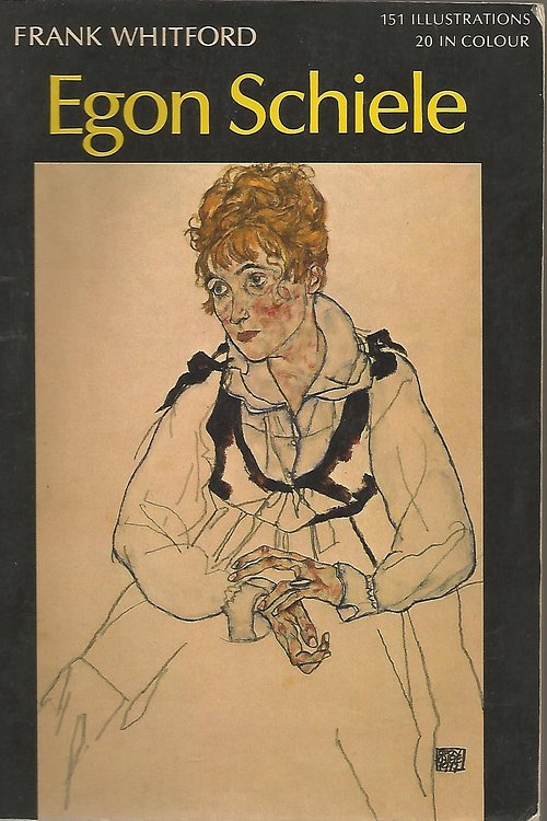 Cover Art for 9780195202465, Egon Schiele by Frank Whitford