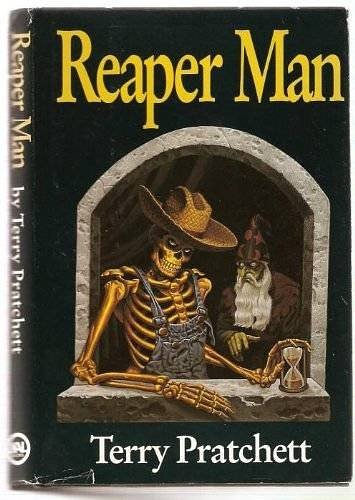 Cover Art for 9780575049796, Reaper Man by Terry Pratchett