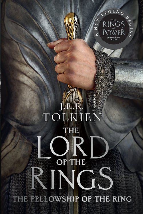 Cover Art for 9780008537722, The Fellowship of the Ring [Tv-Tie-In] by J. R. r. Tolkien