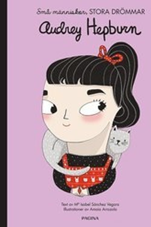 Cover Art for 9789163616969, Audrey Hepburn by Unknown