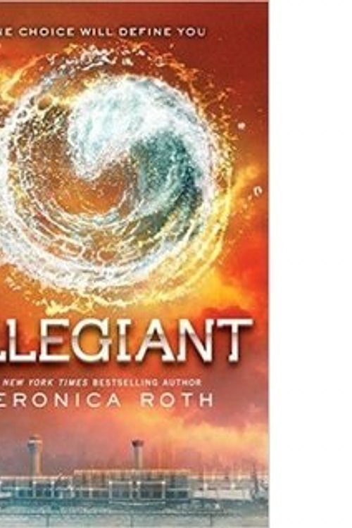 Cover Art for 9785689752648, Allegiant by Veronica Roth