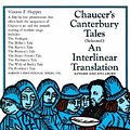 Cover Art for 9780812000399, Canterbury Tales: Selection: Interlinear Translation by Geoffrey Chaucer