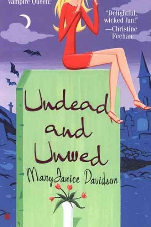 Cover Art for 9780425194850, Undead and Unwed by MaryJanice Davidson