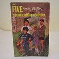 Cover Art for 9780689703249, Five Guard a Hidden Discovery by Enid Blyton