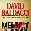 Cover Art for 9781629534503, Memory Man by David Baldacci