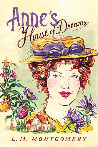 Cover Art for B00FG9GW6Q, Anne's House of Dreams (Anne of Green Gables Book 5) by L. M. Montgomery