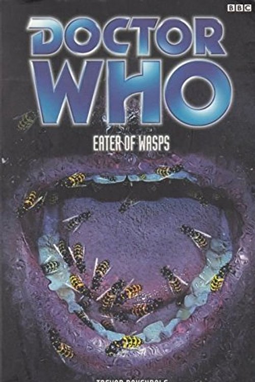 Cover Art for 9780563538325, Doctor Who: Eater of Wasps by Trevor Baxendale