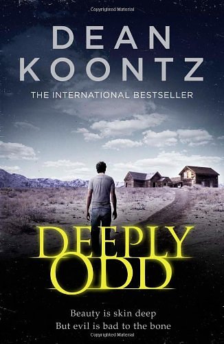 Cover Art for 9780007327034, Deeply Odd by Dean Koontz