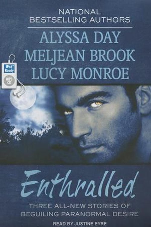 Cover Art for 9781452661735, Enthralled by Lora Leigh