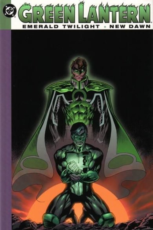 Cover Art for 9781563899997, Green Lantern by Ron Marz