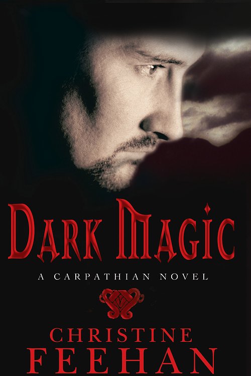 Cover Art for 9780749937614, Dark Magic: Number 4 in series by Christine Feehan