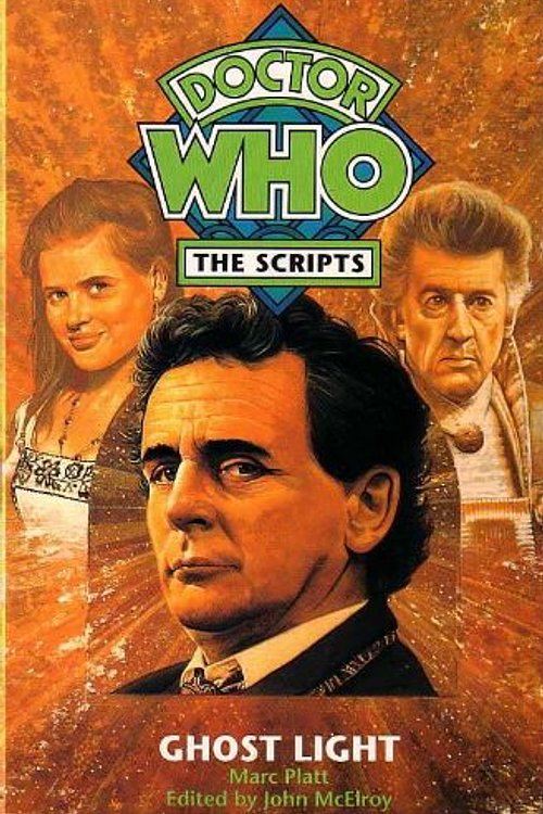 Cover Art for 9781852864774, Doctor Who-Ghost Light: Script (Doctor Who: The Scripts) by Marc Platt