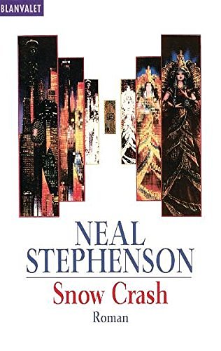 Cover Art for 9783442236862, Snow Crash by Neal Stephenson