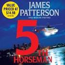 Cover Art for 9781600242526, The 5th Horseman by James Patterson, Maxine Paetro