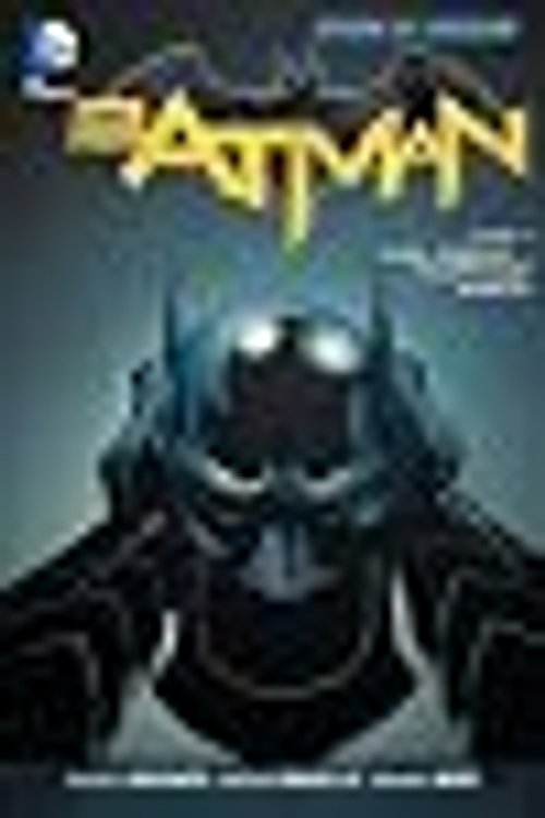 Cover Art for 9788328102606, Batman. Tom 4. Rok zerowy - Tajemnicze miasto by Scott Snyder