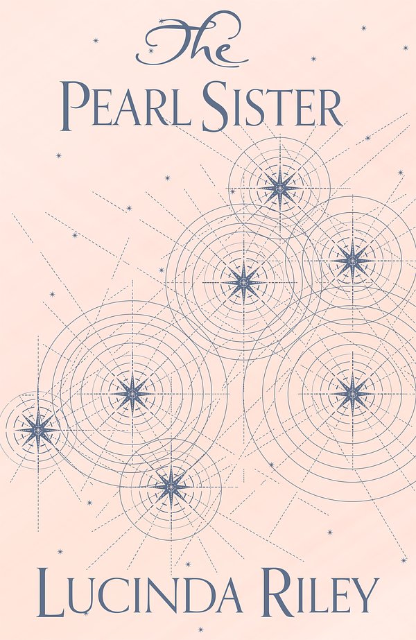 Cover Art for 9781509840052, The Pearl Sister by Lucinda Riley