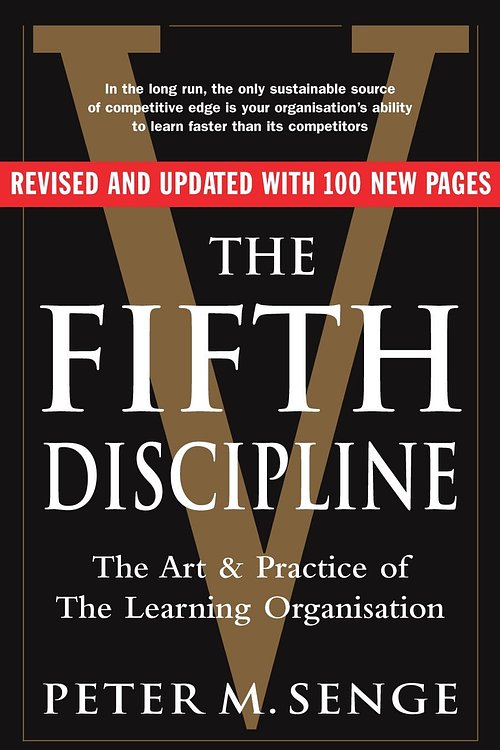 Cover Art for 9781409021438, The Fifth Discipline: The art and practice of the learning organization: Second edition by Peter M. Senge