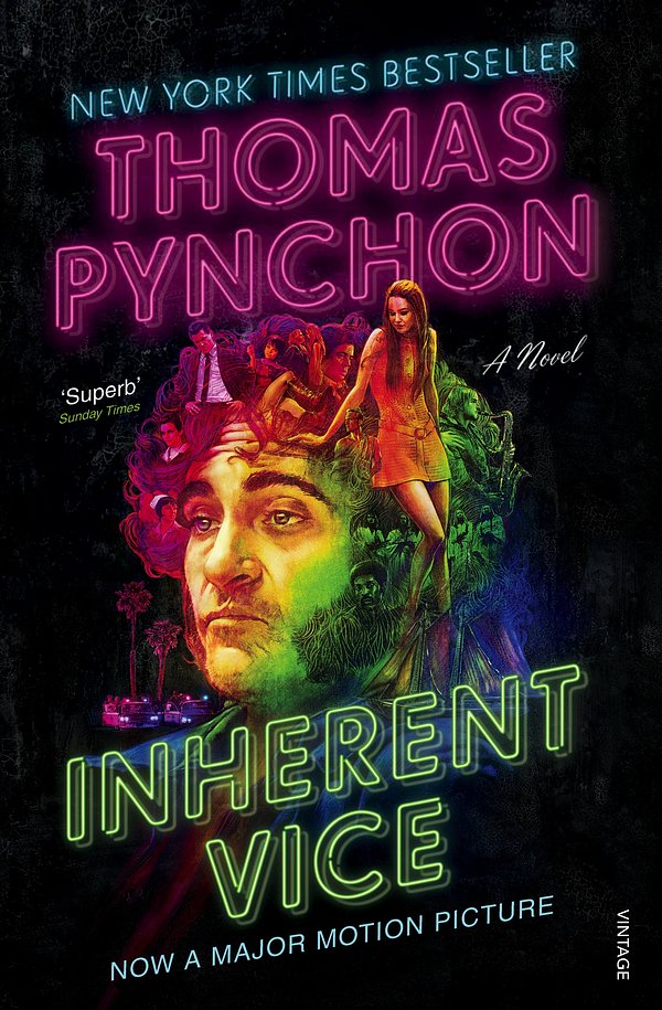 Cover Art for 9781448103904, Inherent Vice by Thomas Pynchon