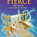 Cover Art for 9780590542210, The Magic in the Weaving by Tamora Pierce