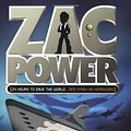 Cover Art for B004ETD7D0, By H. I. Larry - Zac Power #2: Deep Waters: 24 Hours to Save the World ... and Finish His Homework by Larry, H I