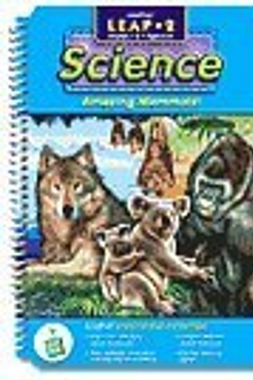 Cover Art for 9781586050313, LeapFrog "Amazing Mammals!" - Grades 3-5 by LeapFrog