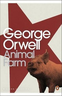 Cover Art for 9780141187389, Animal Farm by George Orwell