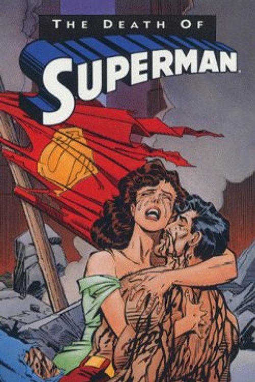 Cover Art for 9781852864804, The Death of Superman (Caped Crusader Classics) by Mike (ed.) Carlin
