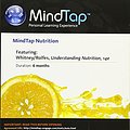 Cover Art for 9781305406339, MindTap Nutrition, 1 term (6 months) Printed Access Card for Whitney/Rolfes Understanding Nutrition (MindTap Course List) by Eleanor Noss Whitney, Sharon Rady Rolfes