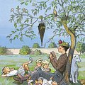 Cover Art for 9780006705192, Mary Poppins in the Park by P. L. Travers