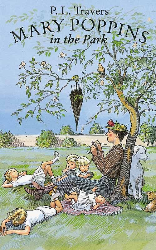 Cover Art for 9780006705192, Mary Poppins in the Park by P. L. Travers