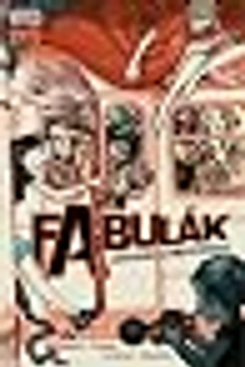 Cover Art for 9789639833067, Fabulák-Legendák száműzetésben by Bill Willingham