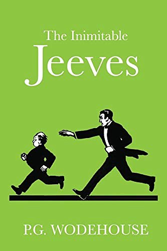 Cover Art for 9781678454838, The Inimitable Jeeves by P G Wodehouse