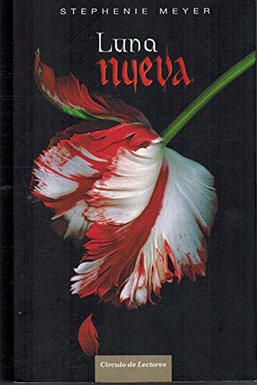 Cover Art for 9788467223408, Luna nueva by Stephenie Meyer