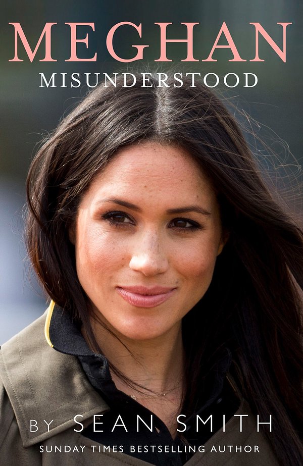 Cover Art for 9780008359591, Meghan Misunderstood by Sean Smith