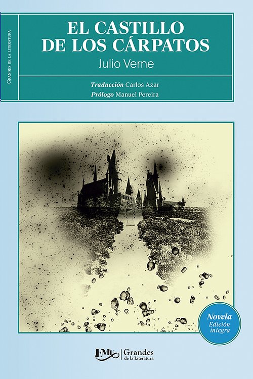 Cover Art for 9786071430816, El castillo de los Cárpatos by Jules Verne