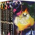 Cover Art for 9783200331556, Percy Jackson 5 Books Collection by Rick Riordan