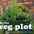 Cover Art for 9781910904015, My Tiny Veg Plot by Lia Leendertz