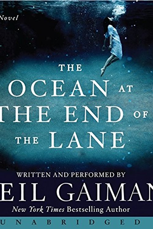Cover Art for 8601300049908, The Ocean at the End of the Lane by Neil Gaiman