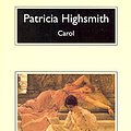 Cover Art for 9788433914750, Carol by Patricia Highsmith