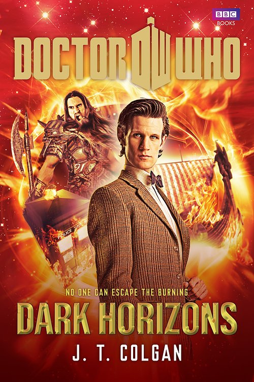 Cover Art for 9781849904568, Doctor Who: Dark Horizons by J.T. Colgan